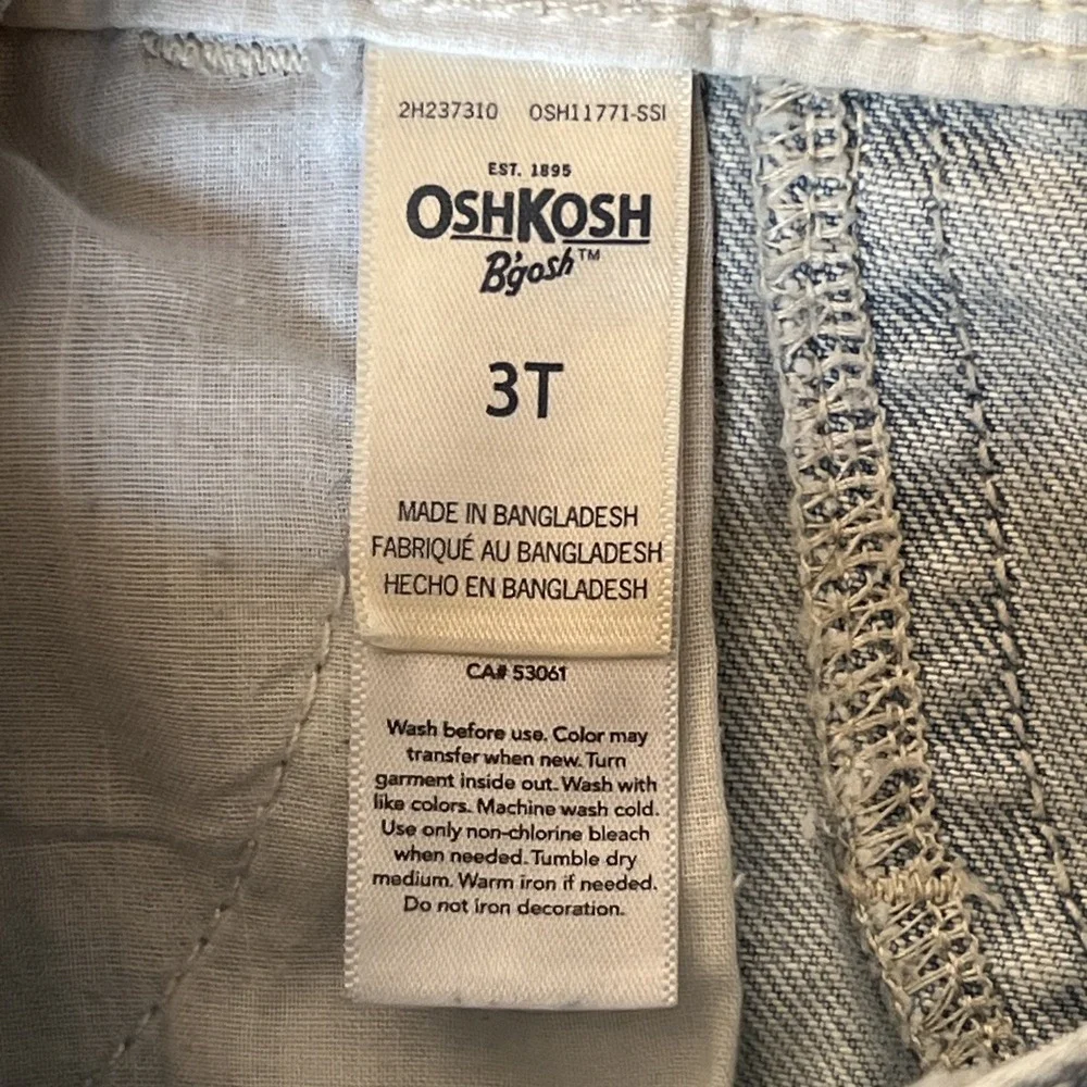 OshKosh Bgosh item vintage